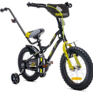 Sun Baby Jungenfahrrad, Tiger Tracker, 14-16 Zoll