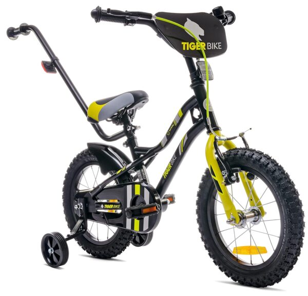 Sun Baby Jungenfahrrad, Tiger Tracker, 14-16 Zoll