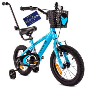 Sun Baby Kinderfahrrad 12-16 Zoll, Leicht, BMX