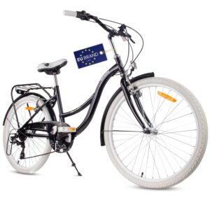 Sun Baby Mädchenfahrrad 20 Zoll, 6-Gang Shimano