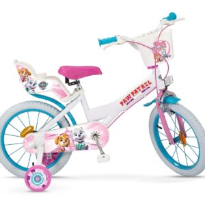 TOIMSA Unisex Fahrrad 16 Zoll Mehrfarbig