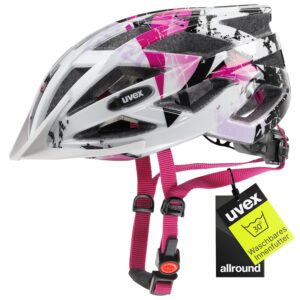 Uvex Air Wing - Leichter Allround-Helm, Größenanpassung