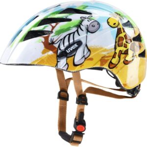 Uvex Kid 1 Kinderhelm, mehrfarbig, 47-52 cm