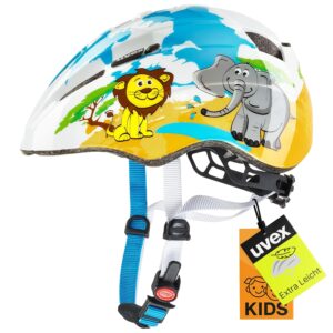 Uvex Unisex Jugend Fahrradhelm Kid 2